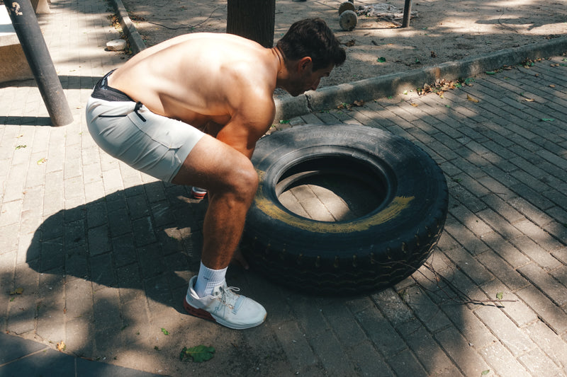 Squat-Proof, Sweat-Proof, Confidence-Proof: Testing Centric Shorts