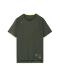 Airstripe™ Bolt Tee olive-green